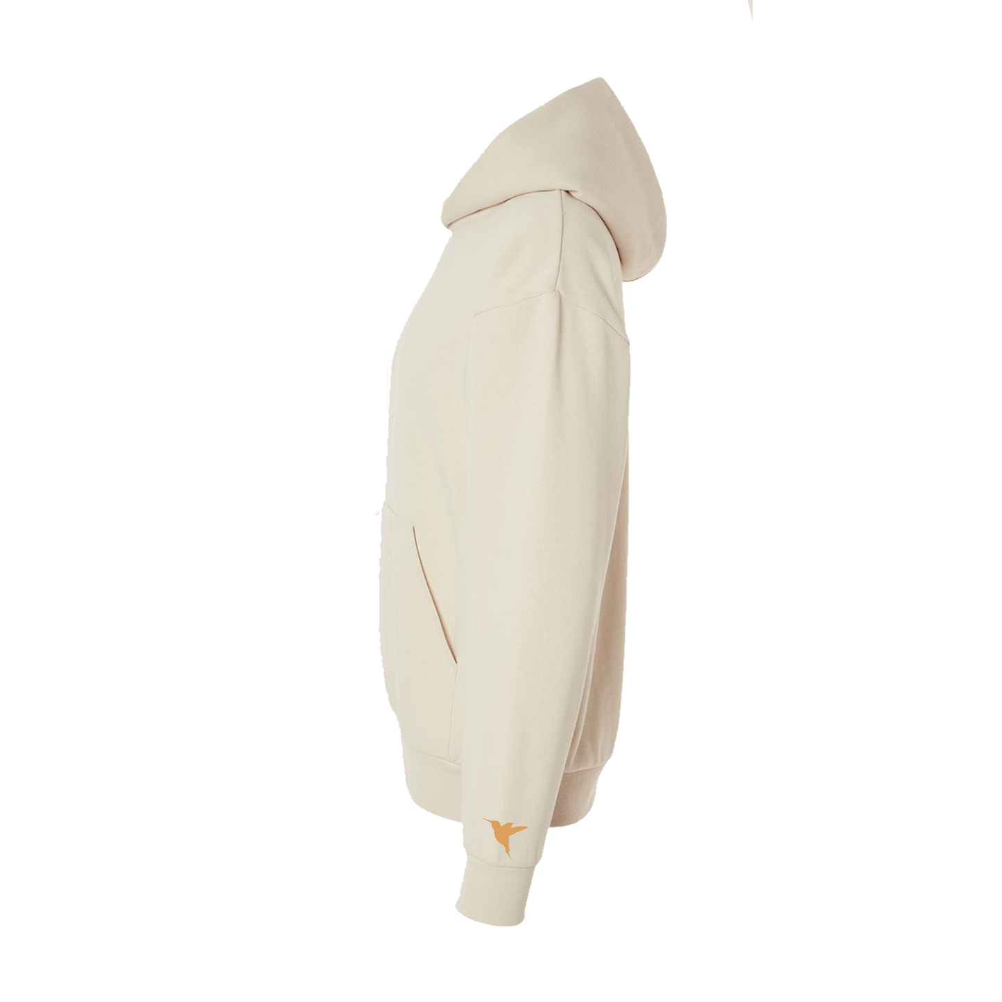 Forever Is Real...Now Cream Hoodie