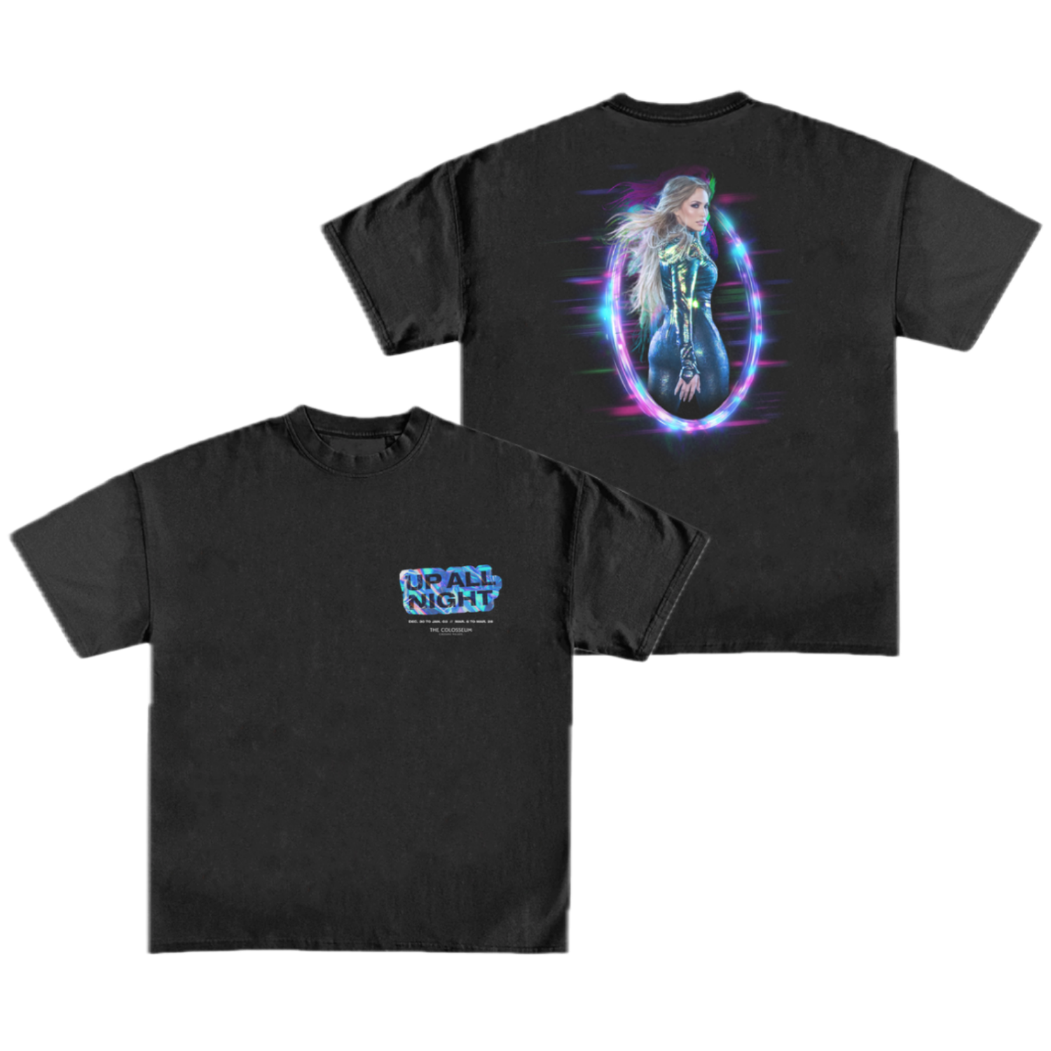 Up All Night Tour T-Shirt – Jennifer Lopez