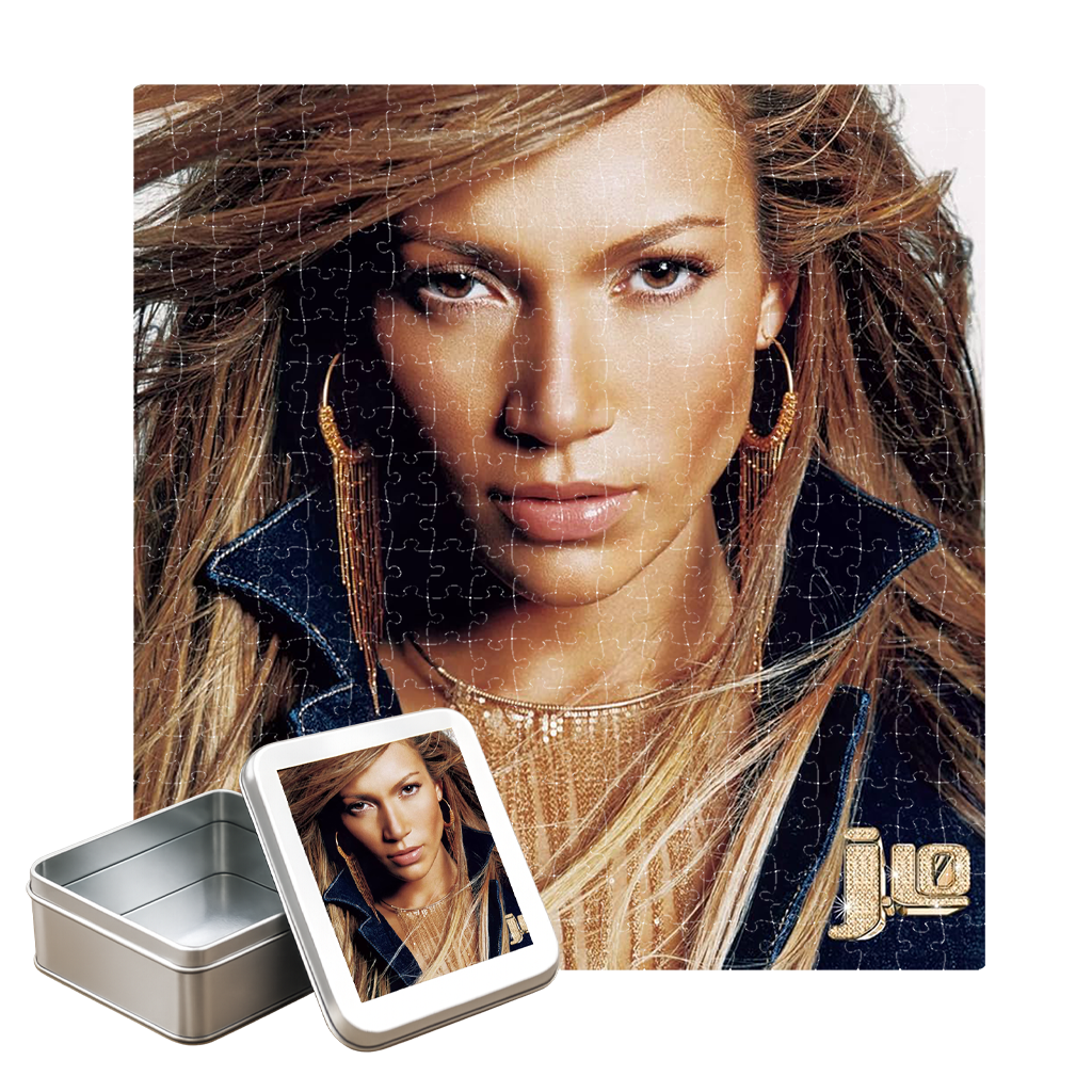 J.Lo Album Jigsaw Puzzle