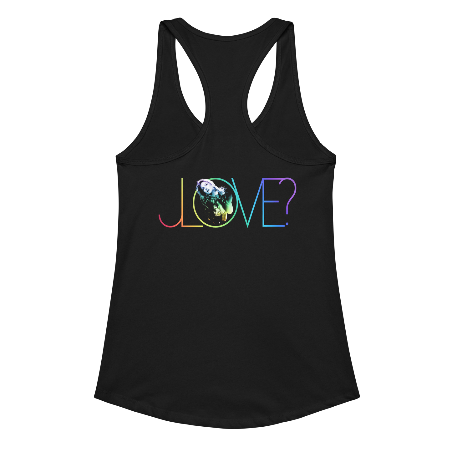 Women's Love Tank Top