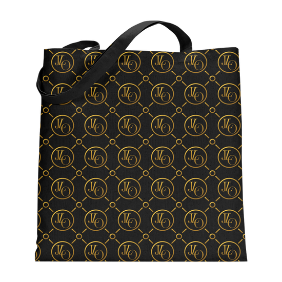 All Over JLO Logo Tote