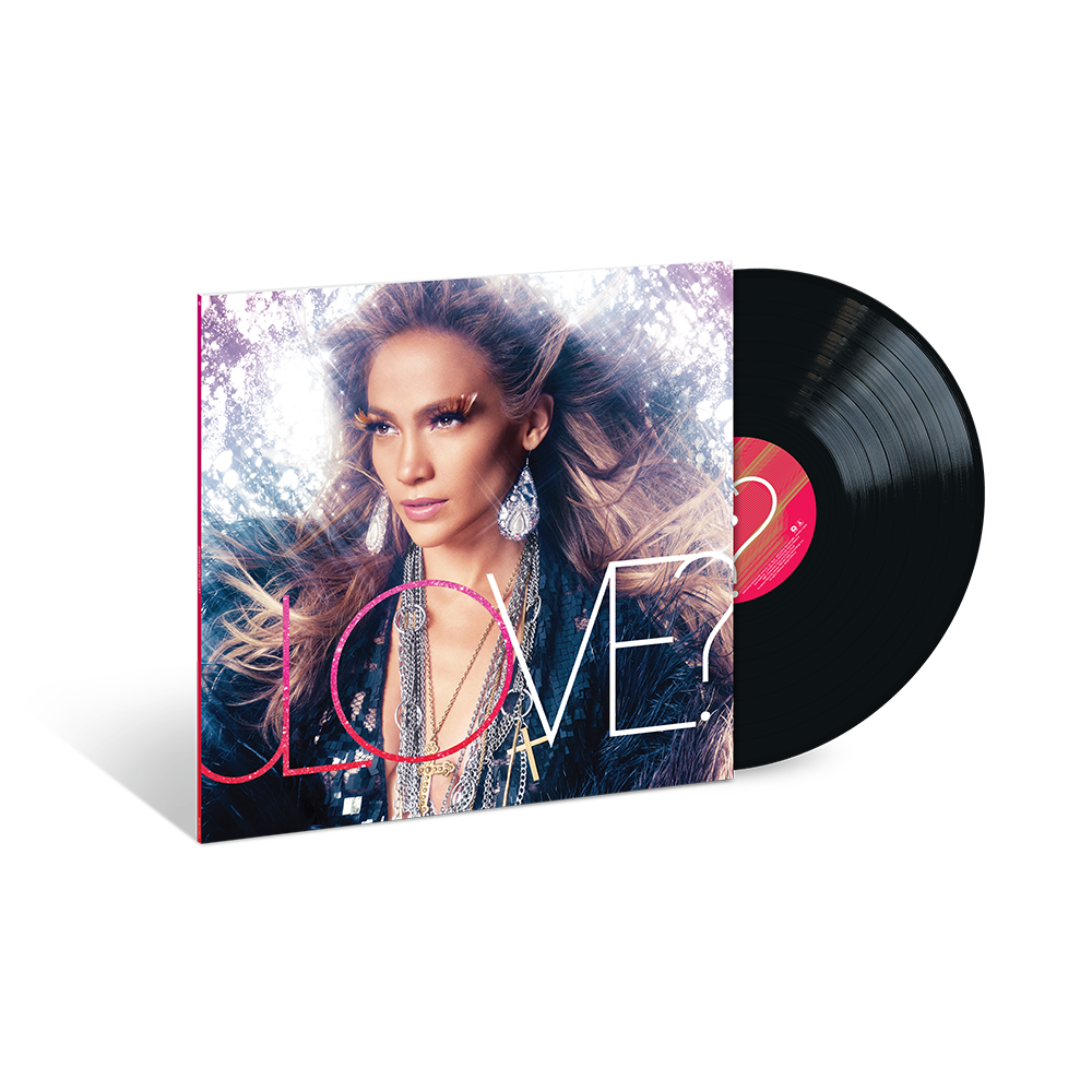 LOVE? 1LP Standard Edition