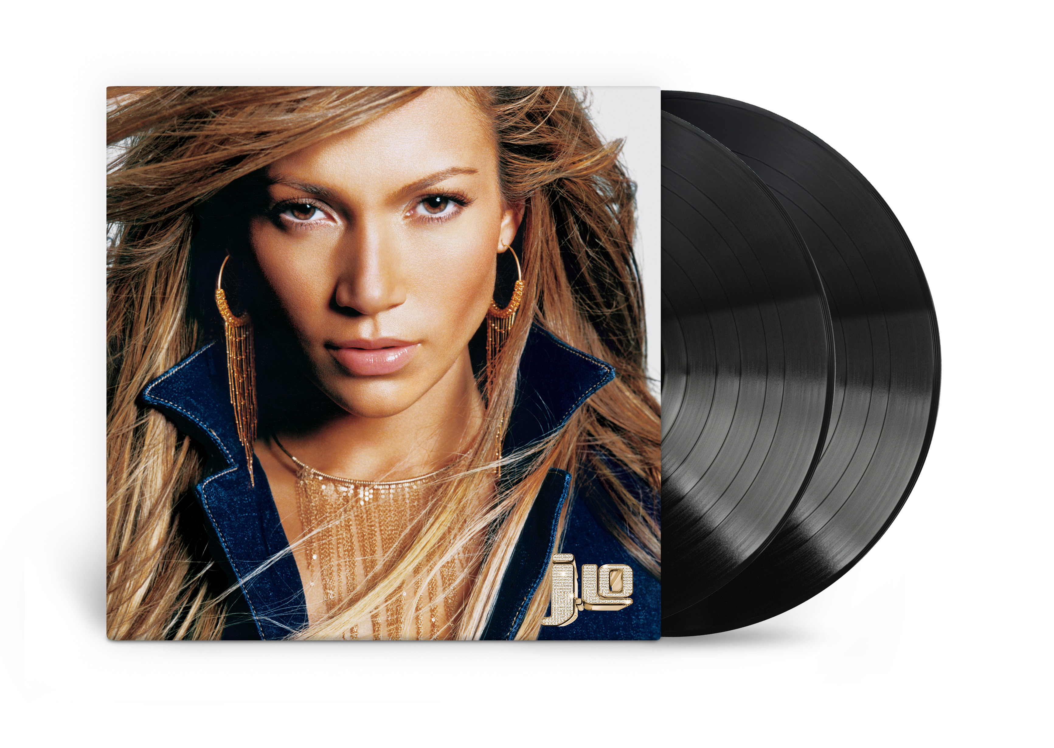J.Lo Standard 2-LP – Jennifer Lopez