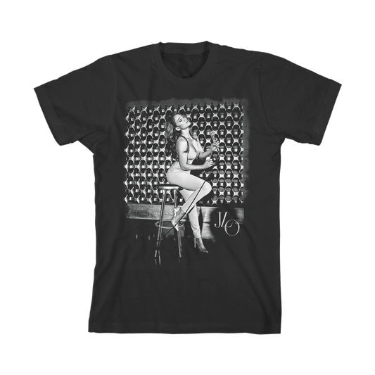 JLO Microphone T-Shirt