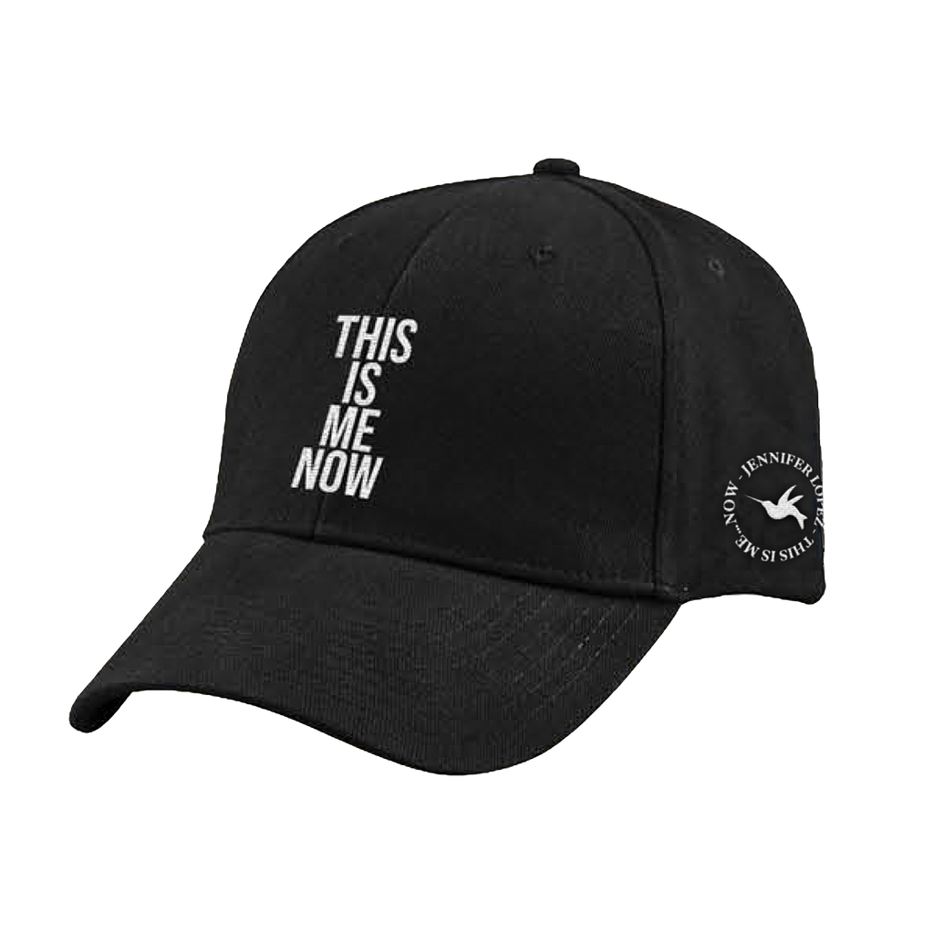 This Is Me...Now Black Hat