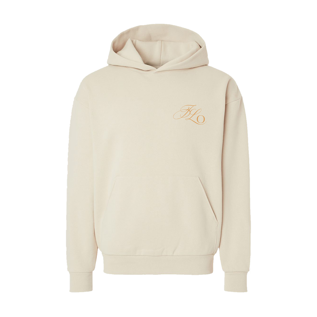 Forever Is Real...Now Cream Hoodie