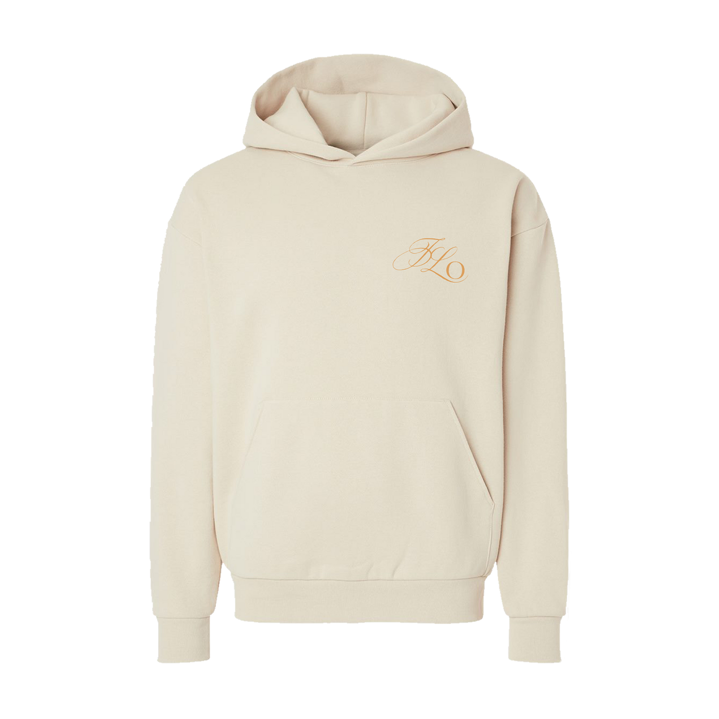 Forever Is Real...Now Cream Hoodie