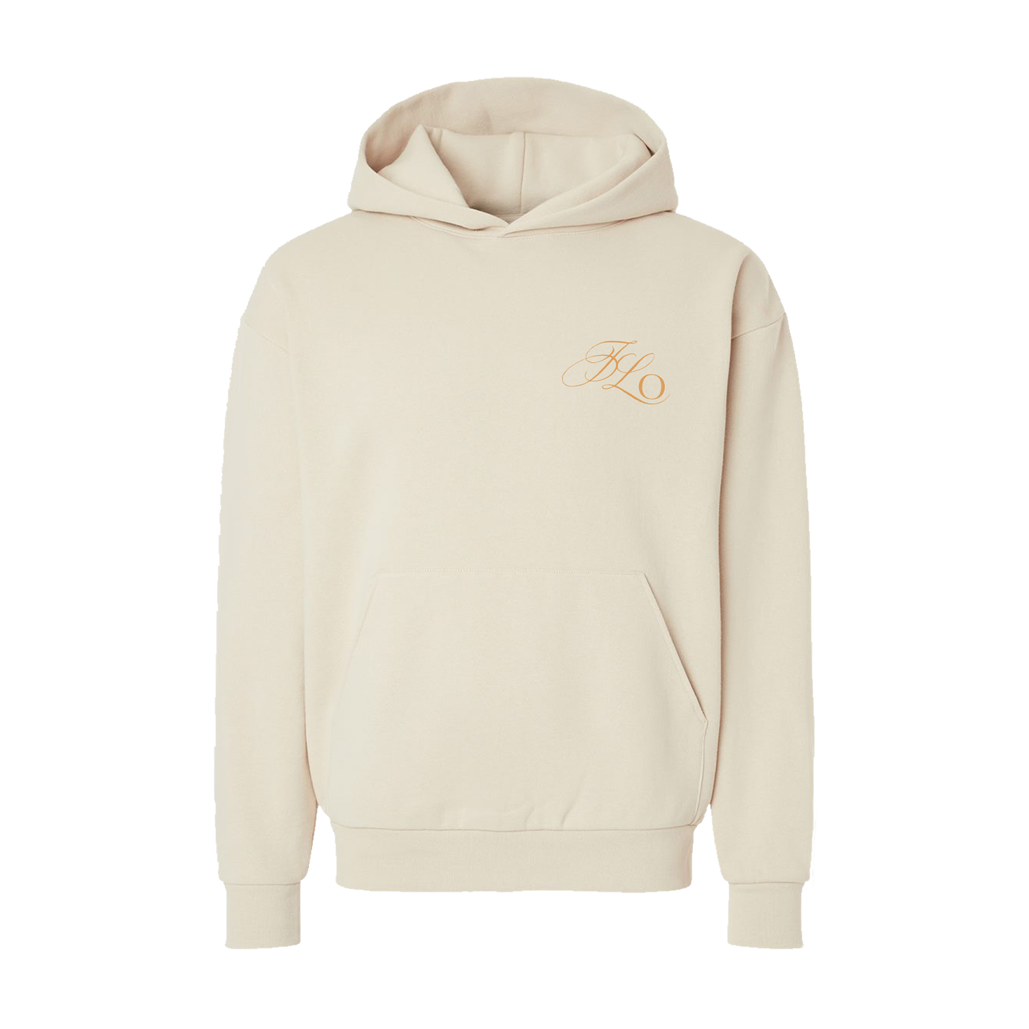 Forever Is Real...Now Cream Hoodie