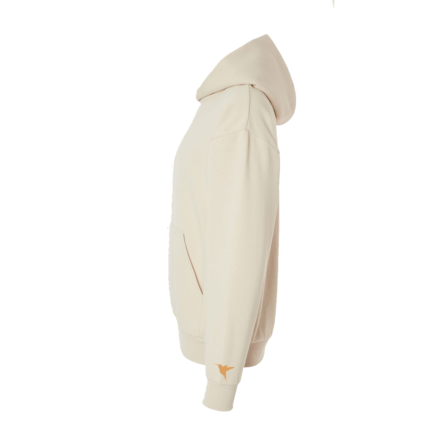 Forever Is Real...Now Cream Hoodie
