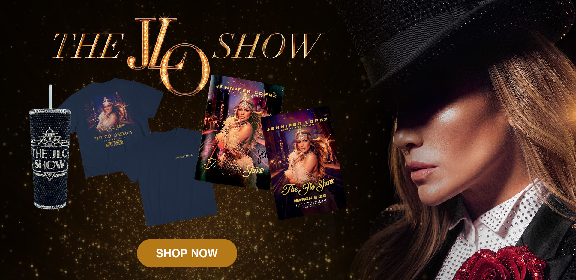 Jennifer Lopez - Official Store