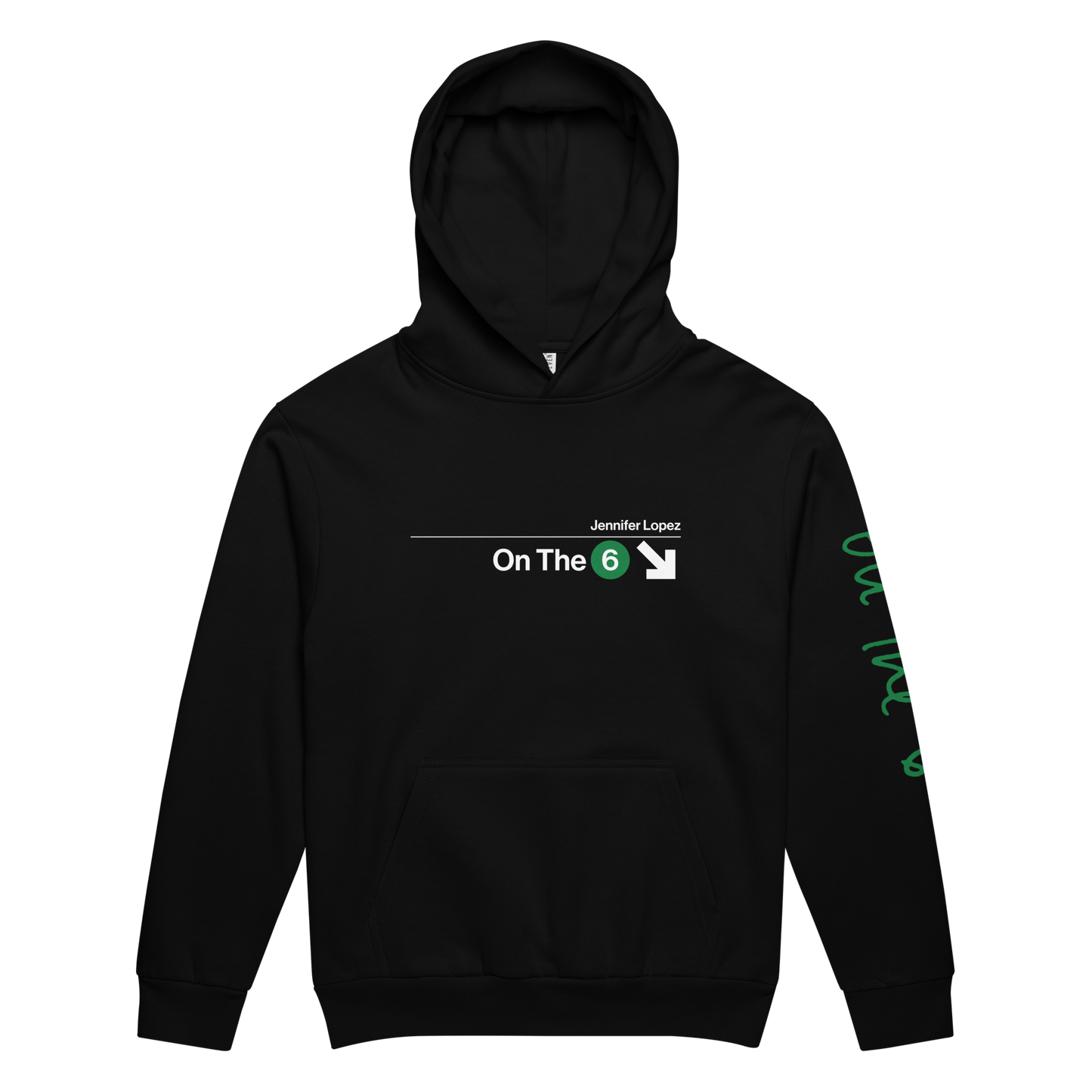 On The 6 Vintage Tracklist Hoodie
