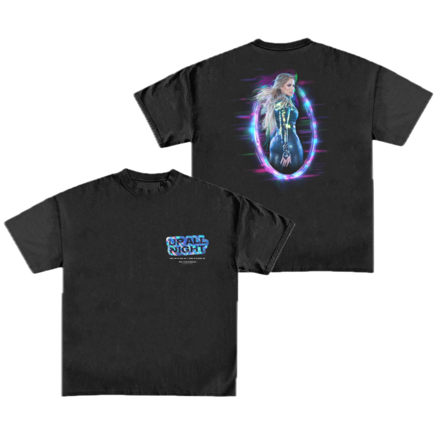 Up All Night Tour T-Shirt