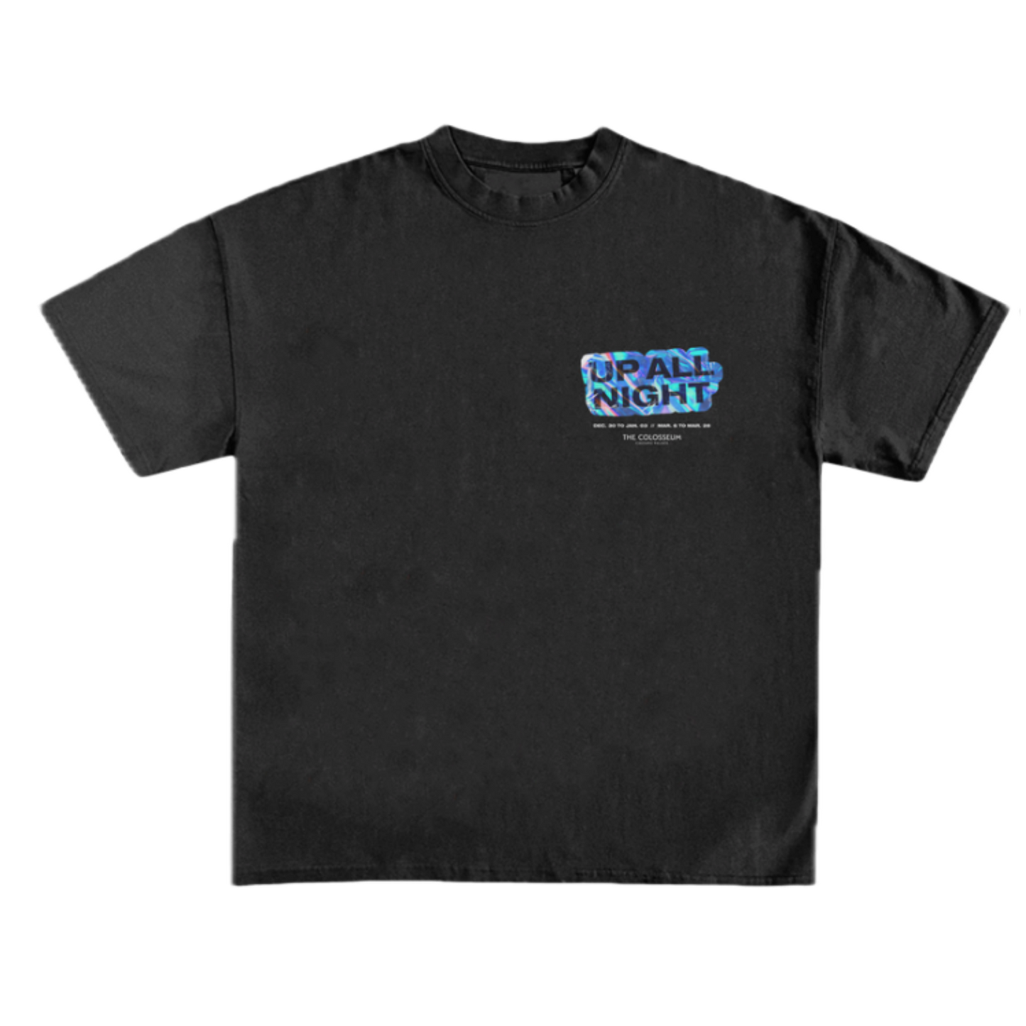Up All Night Tour T-Shirt