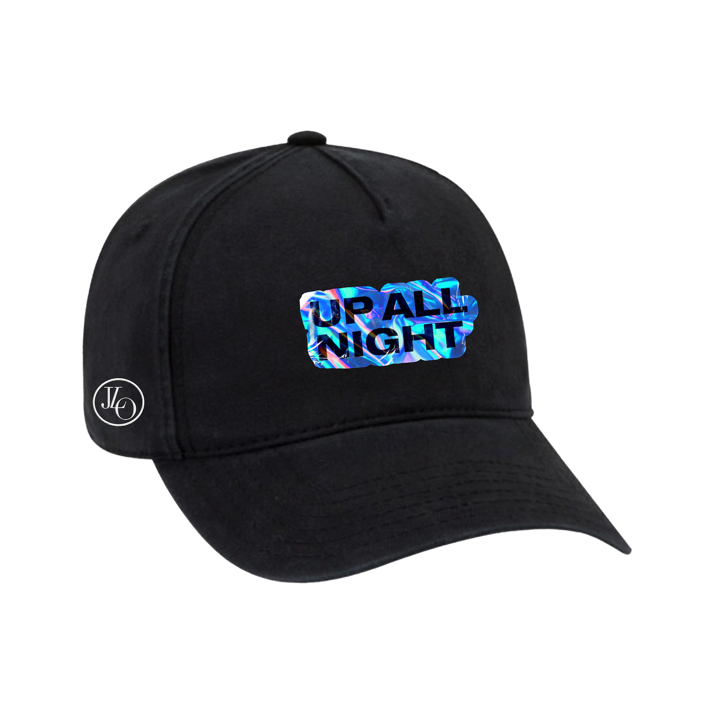 Up All Night Dad Hat