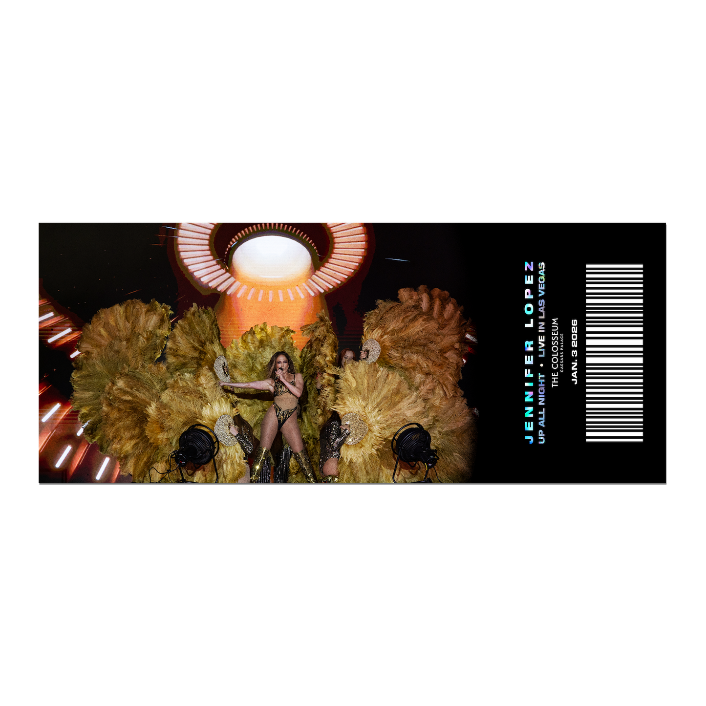 01.03.2025 Vegas Ticket Magnet