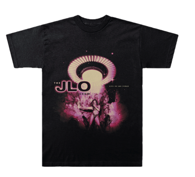 The JLO Show Tee