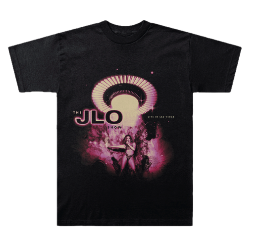 The JLO Show Tee