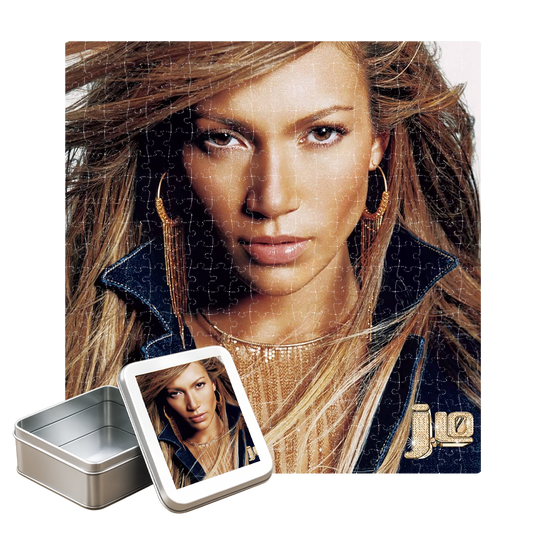 J.Lo Album Jigsaw Puzzle