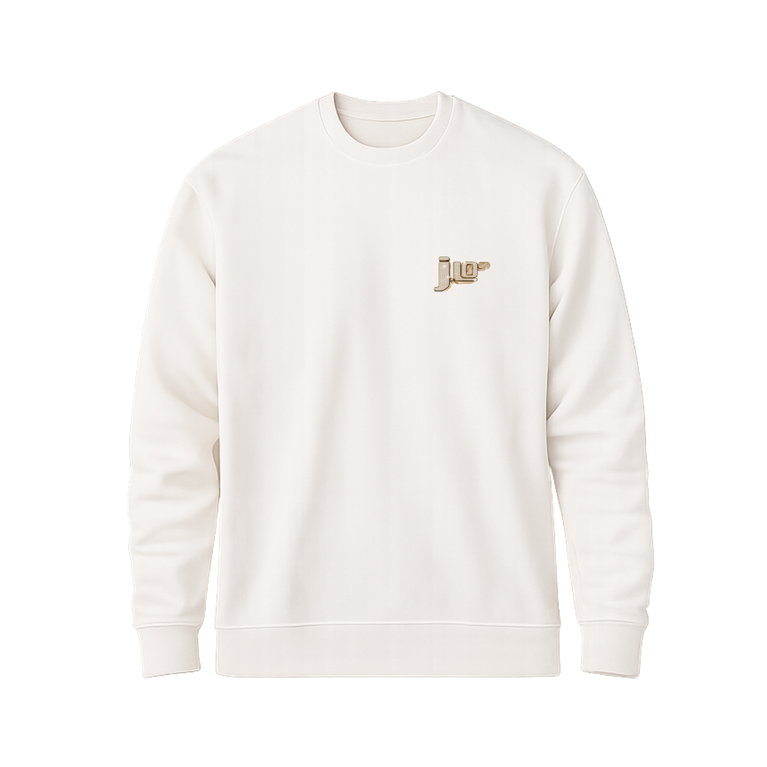 J.Lo 25 Crewneck Sweatshirt