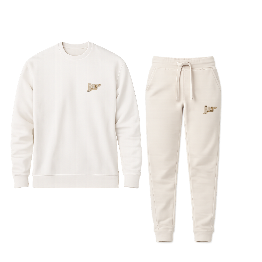 J.Lo 25 Sweatsuit Set