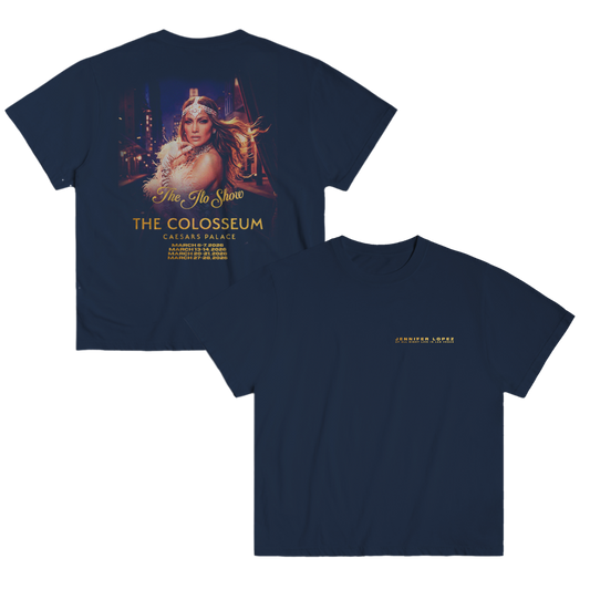 The JLO Show Vegas T-Shirt