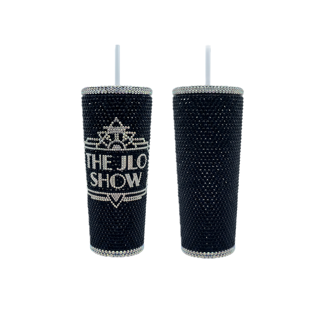 THE JLO SHOW Bling Tumbler