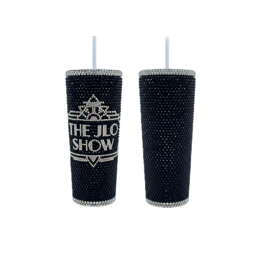 THE JLO SHOW Bling Tumbler