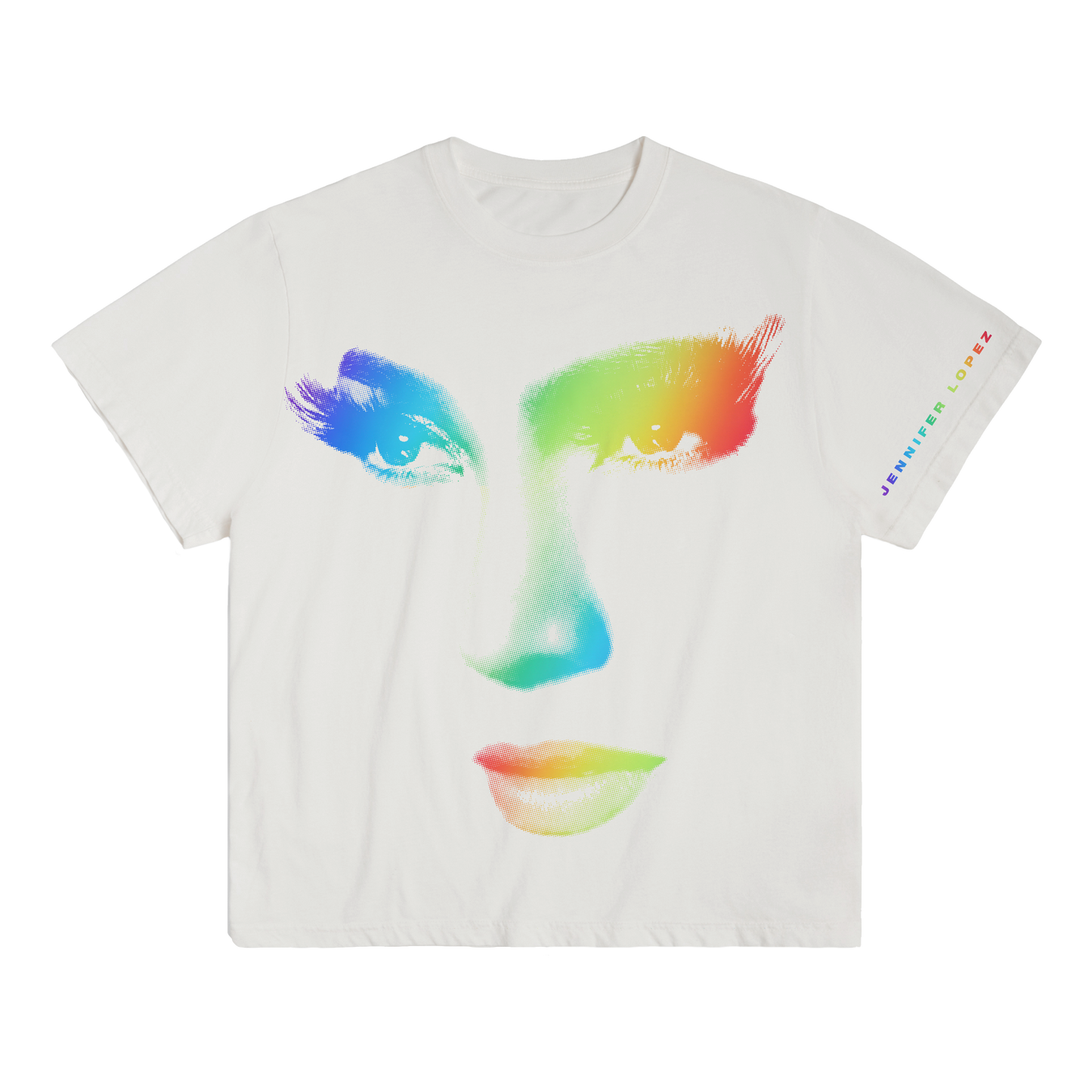 Rainbow Love Eyes T-Shirt