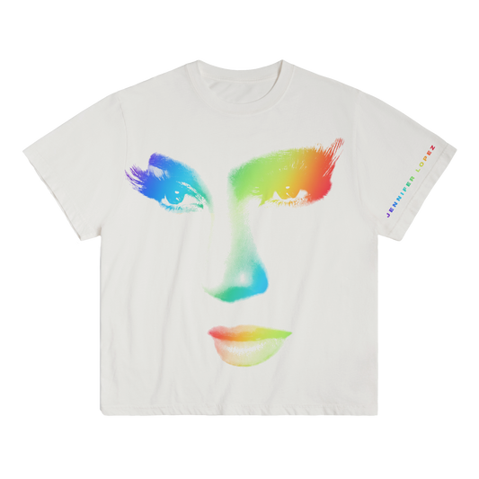 Rainbow Love Eyes T-Shirt