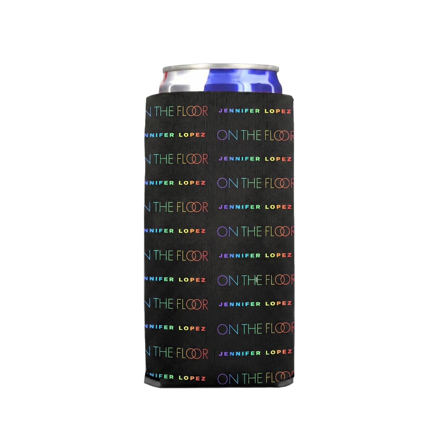 On The Floor Seltzer Can Cooler