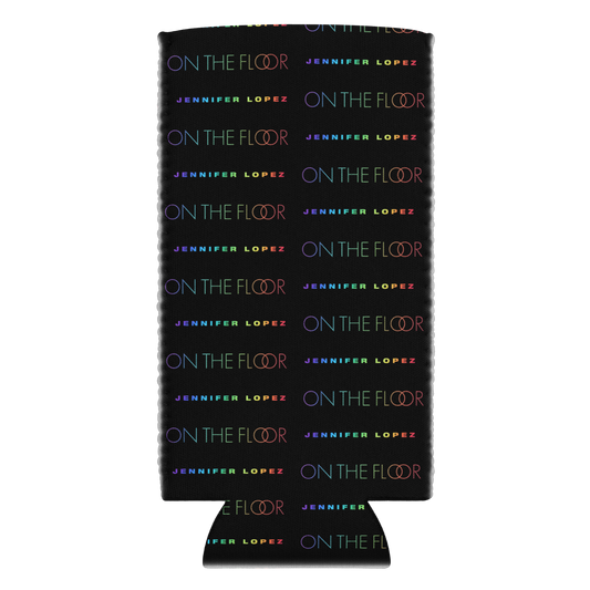On The Floor Seltzer Can Cooler
