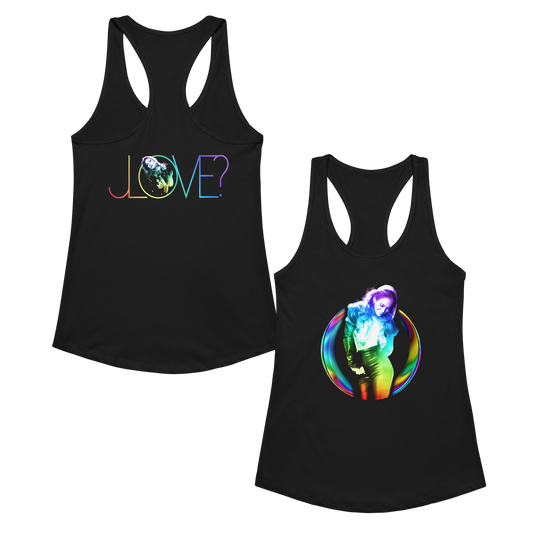 Women's Love Tank Top