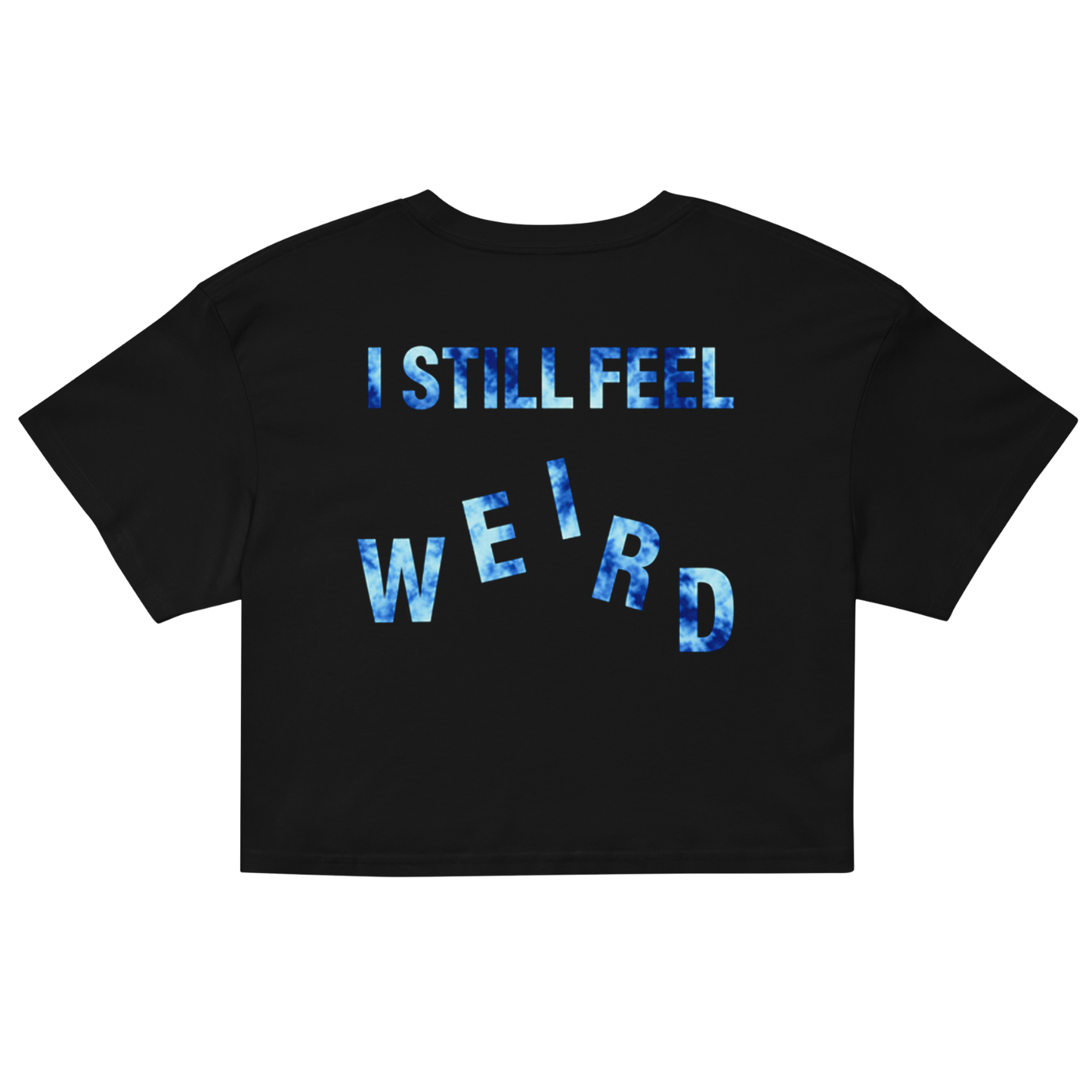 Everything's Fine Women's Crop Top