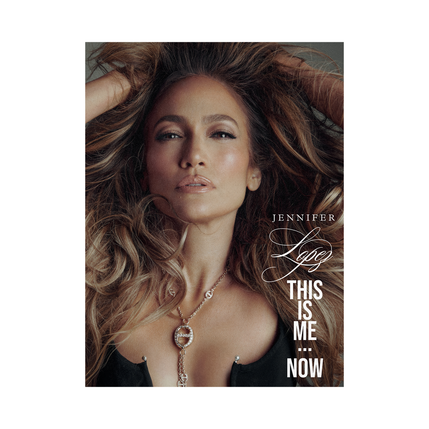 This Is Me...Now Poster