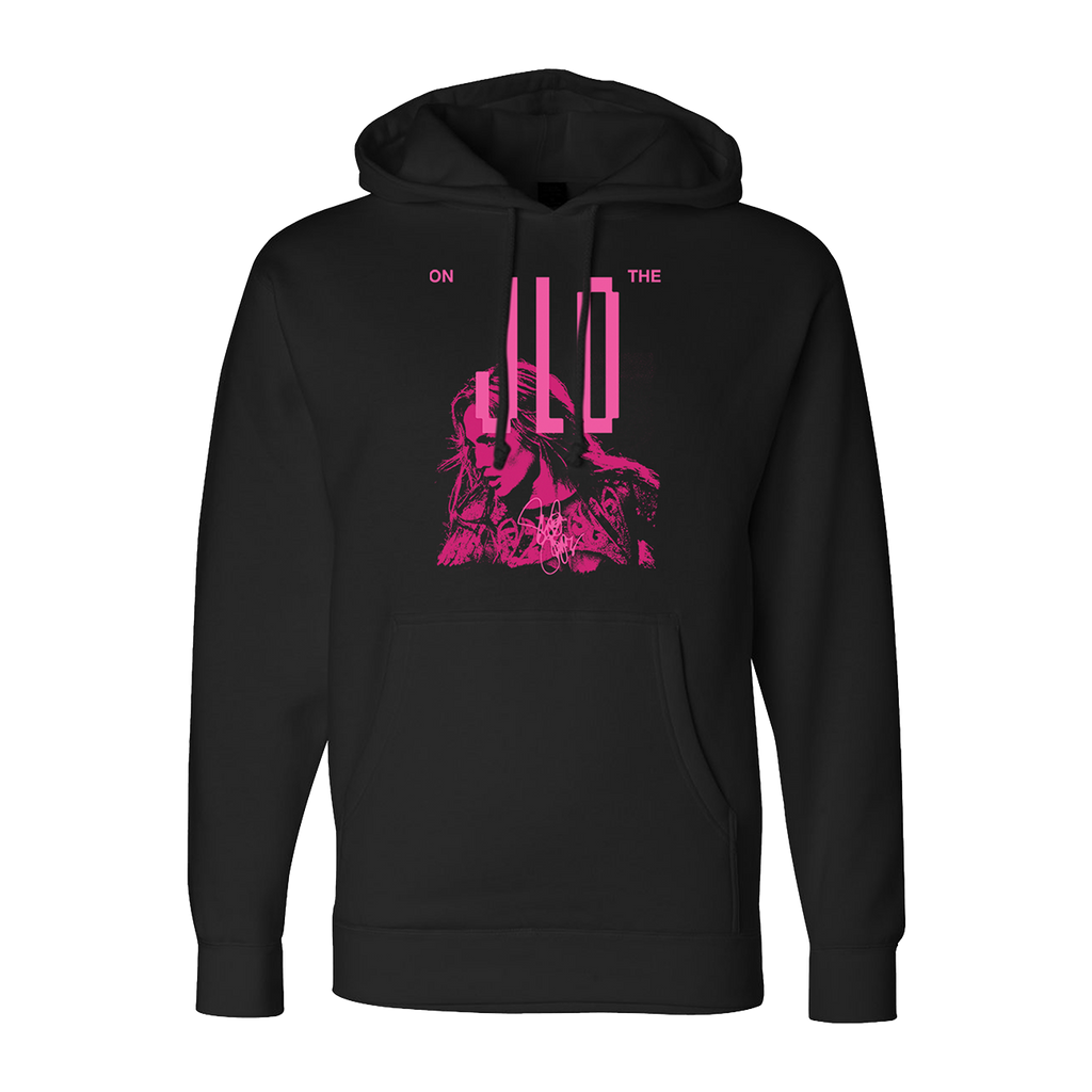 On The JLO Hoodie