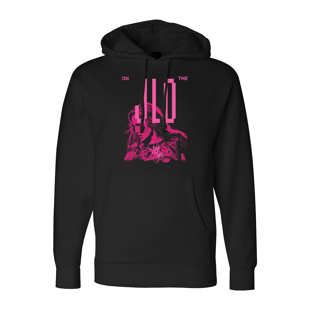 On The JLO Hoodie