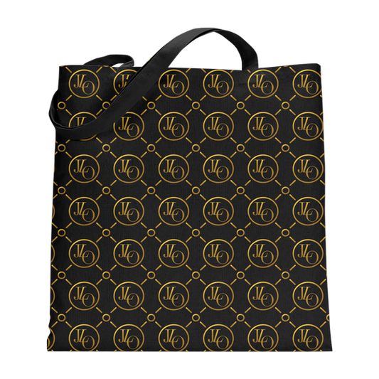 All Over JLO Logo Tote