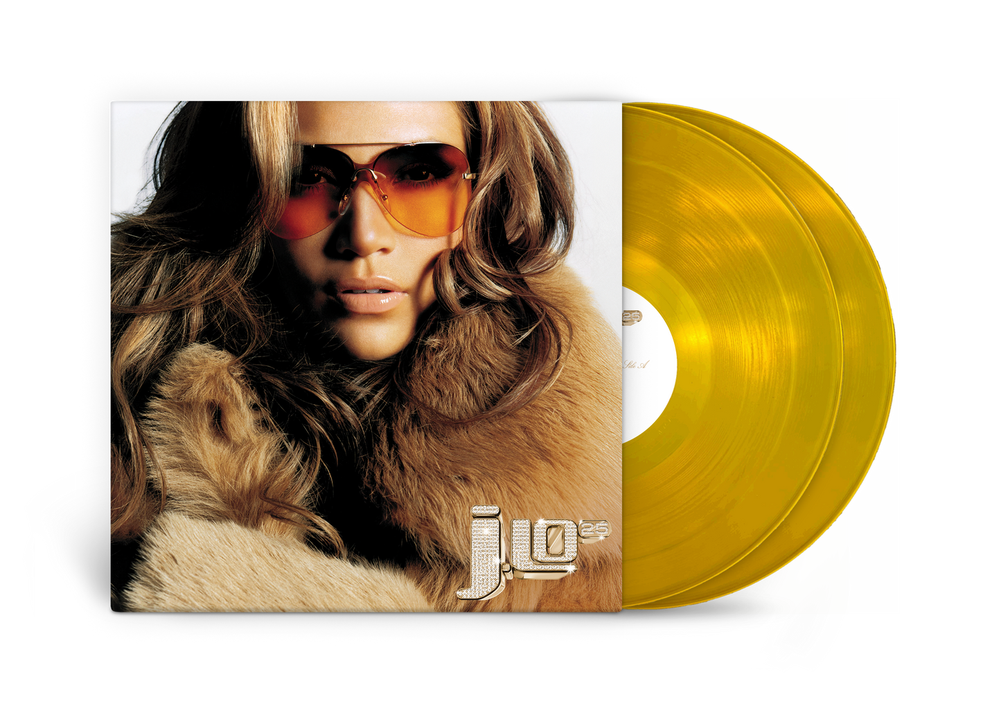 J.Lo (25th Anniversary) Deluxe 2-LP Set – Limited Edition w/Signed Insert