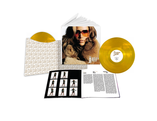 J.Lo (25th Anniversary) Deluxe 2-LP Set
