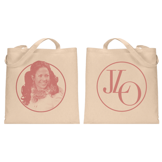 JLO Holiday Photo Tote