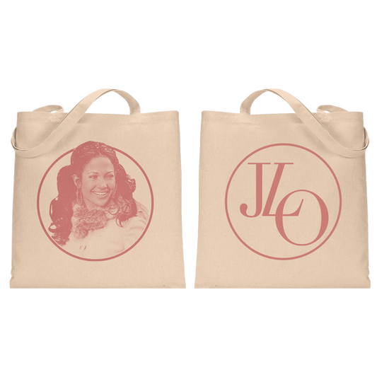 JLO Holiday Photo Tote