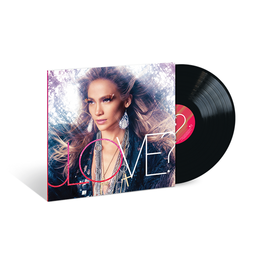 LOVE? 1LP Standard Edition