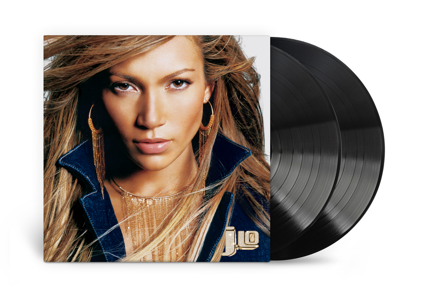 J.Lo Standard 2-LP